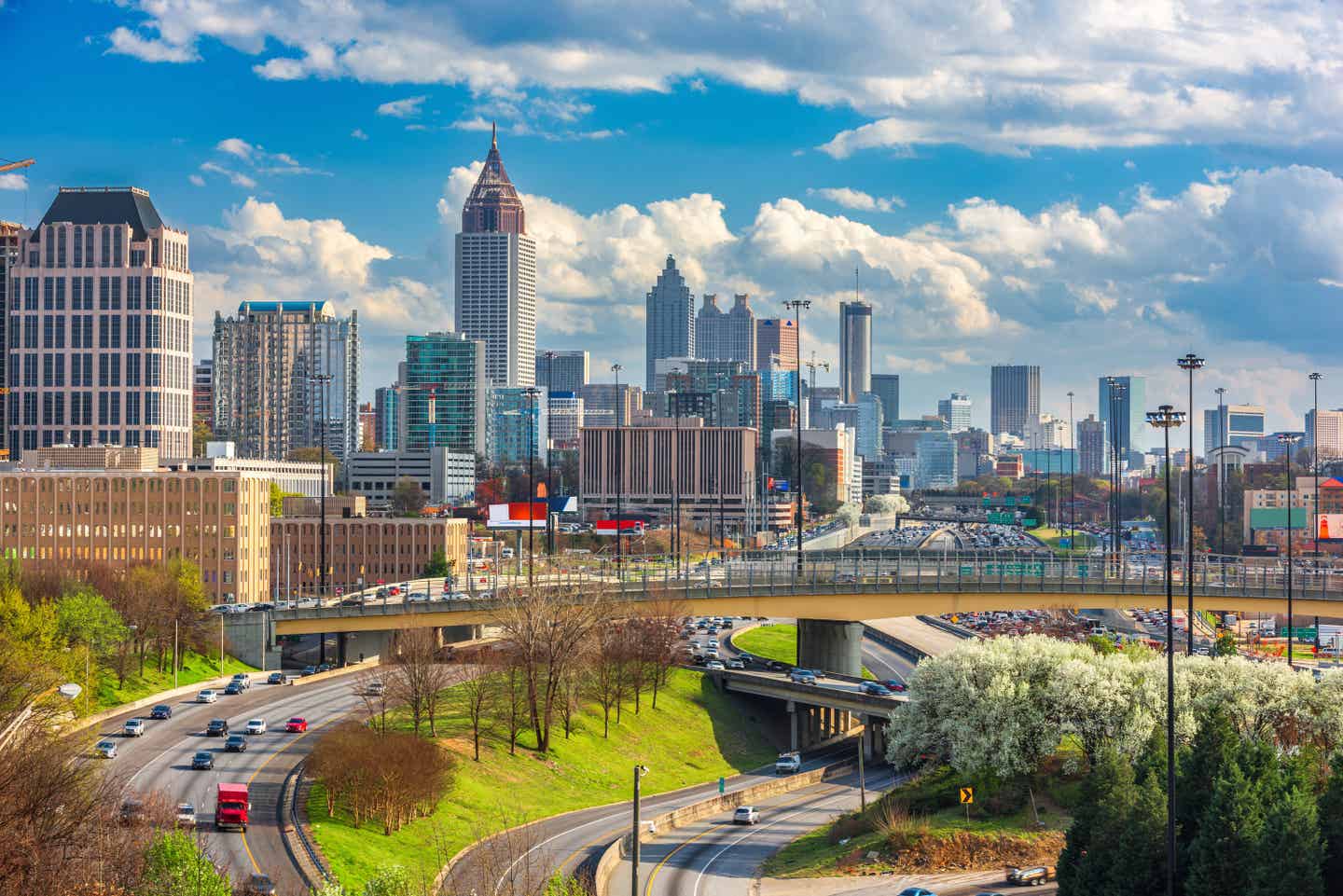 Business Class Flights Jamaica to Atlanta from $701