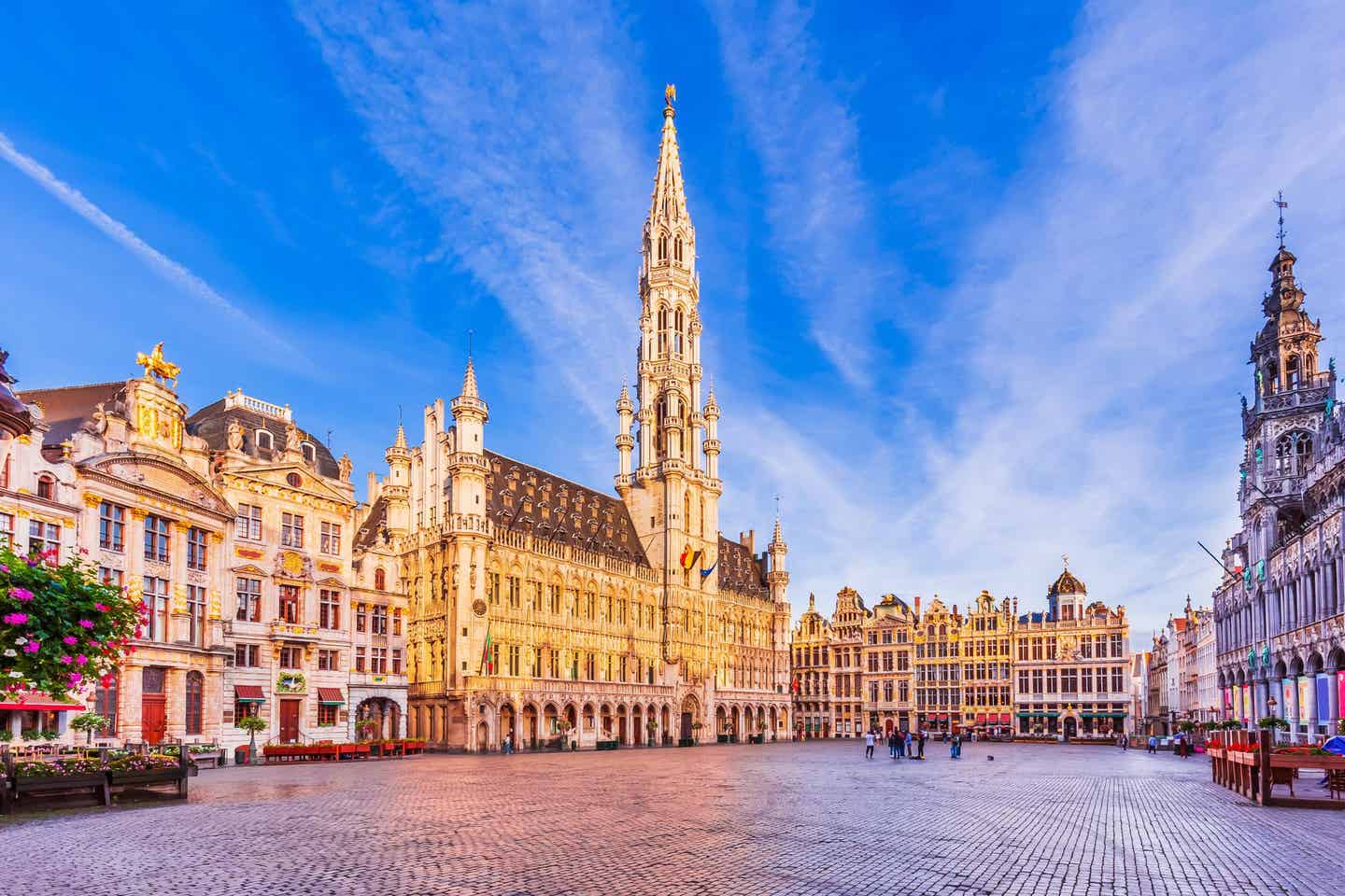 Cheap Flights Los Angeles to Belgium from $460 | Priceline