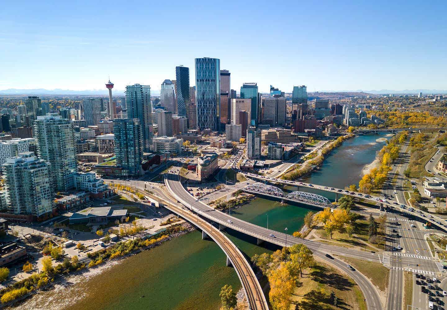 Cheap Flights Ottawa to Alberta from $98 | Priceline