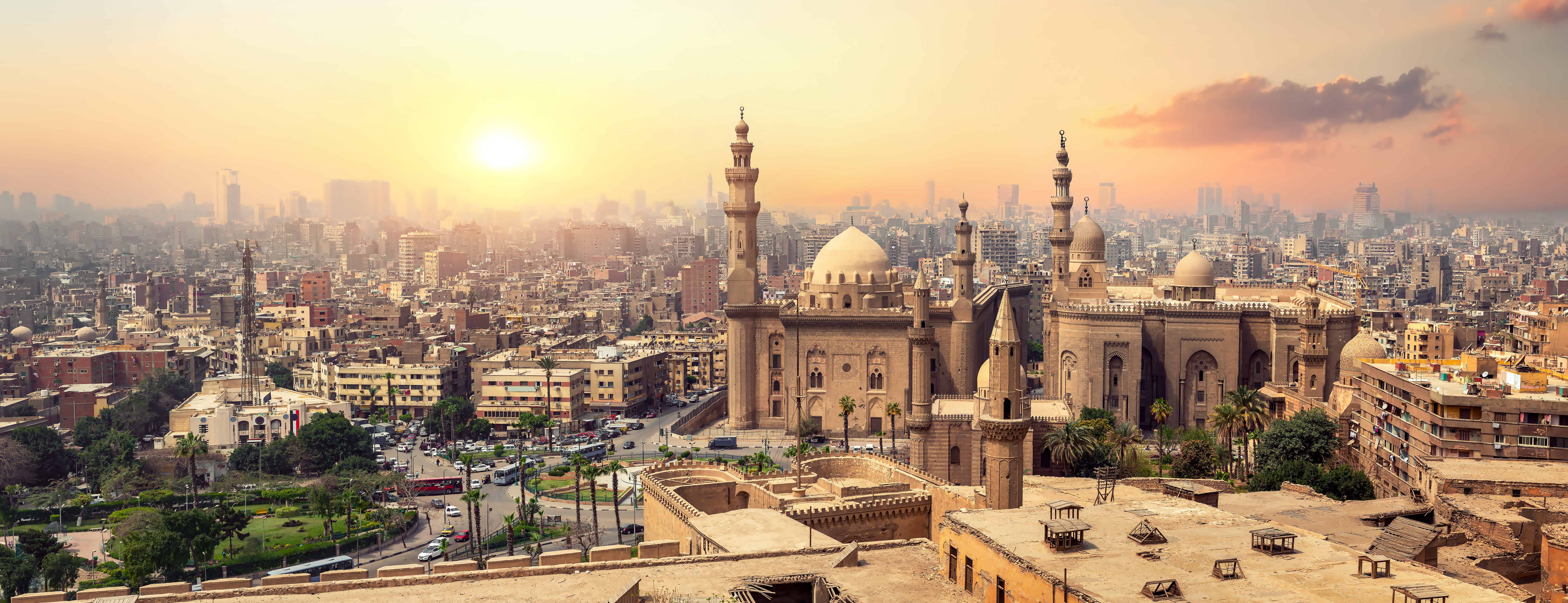 Business Class Flights to Cairo from $2,765 | Priceline