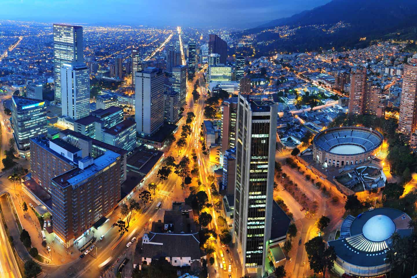 Cheap Flights Boston to Colombia from $168 | Priceline
