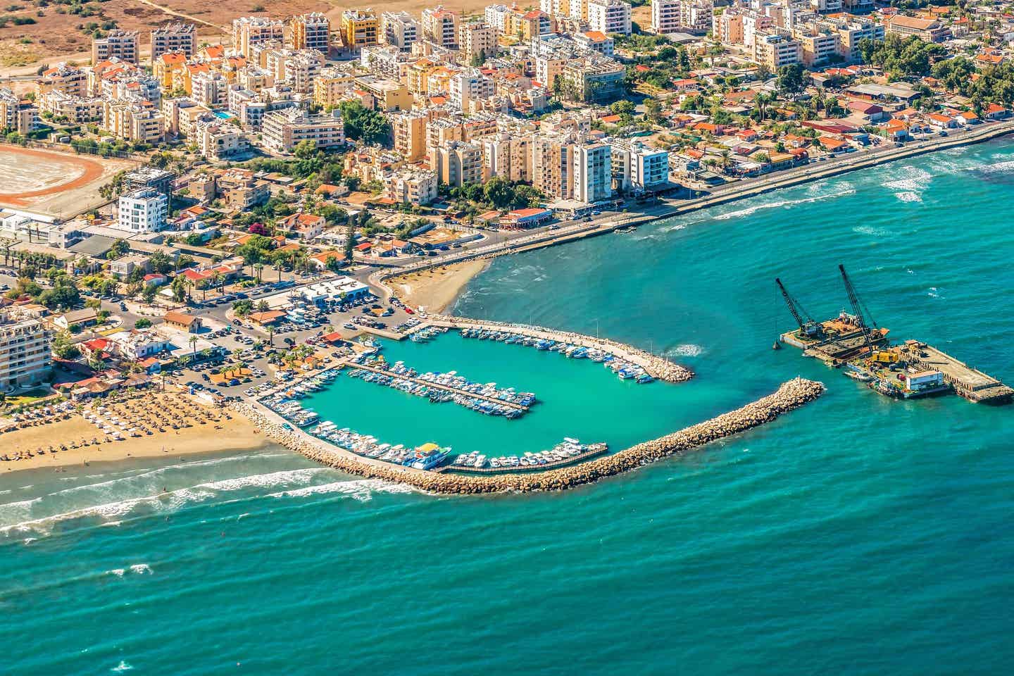 Cheap Flights Tel Aviv to Cyprus from $54 | Priceline