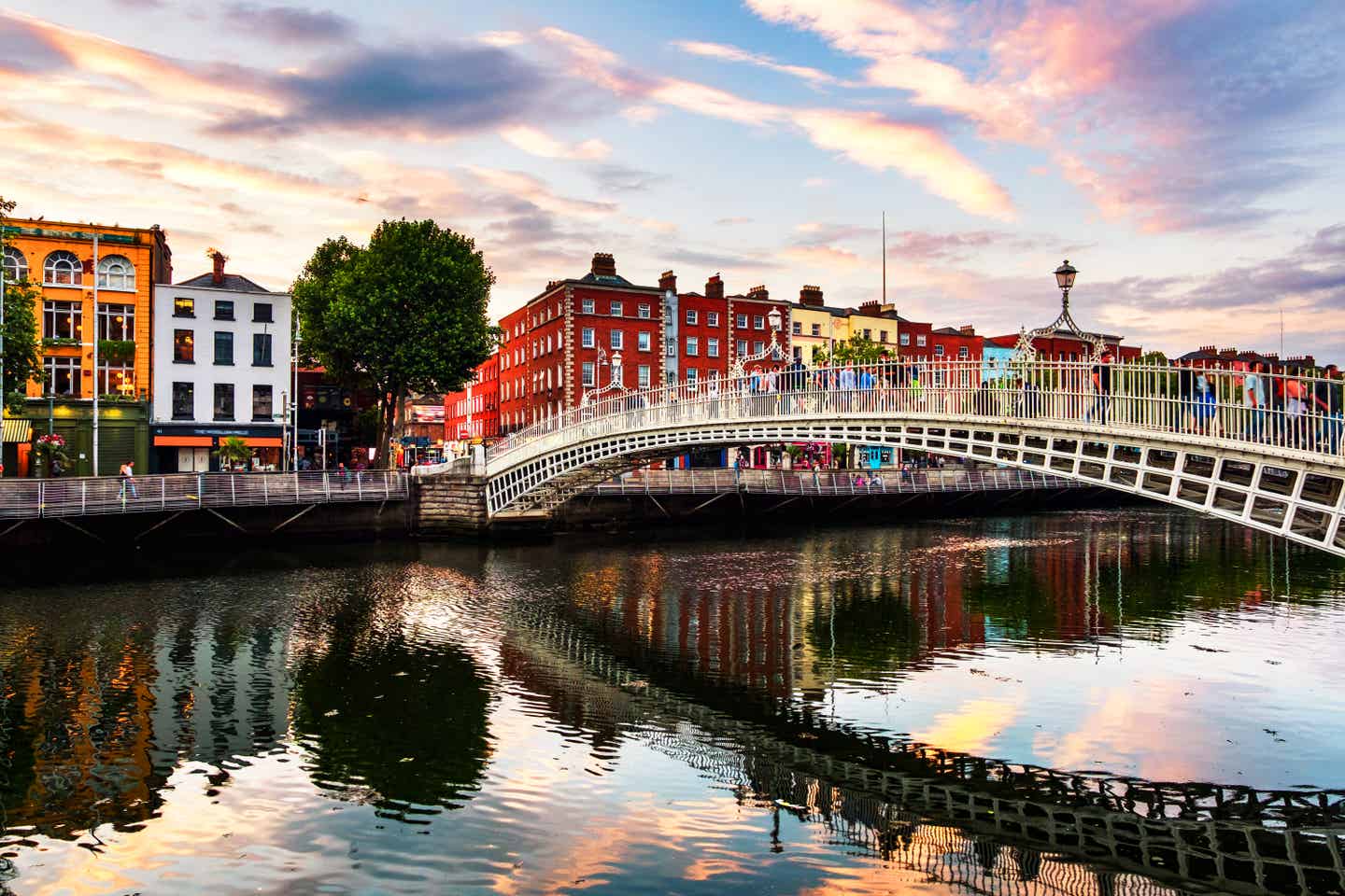 Business Class Flights to Dublin from $1,264 | Priceline