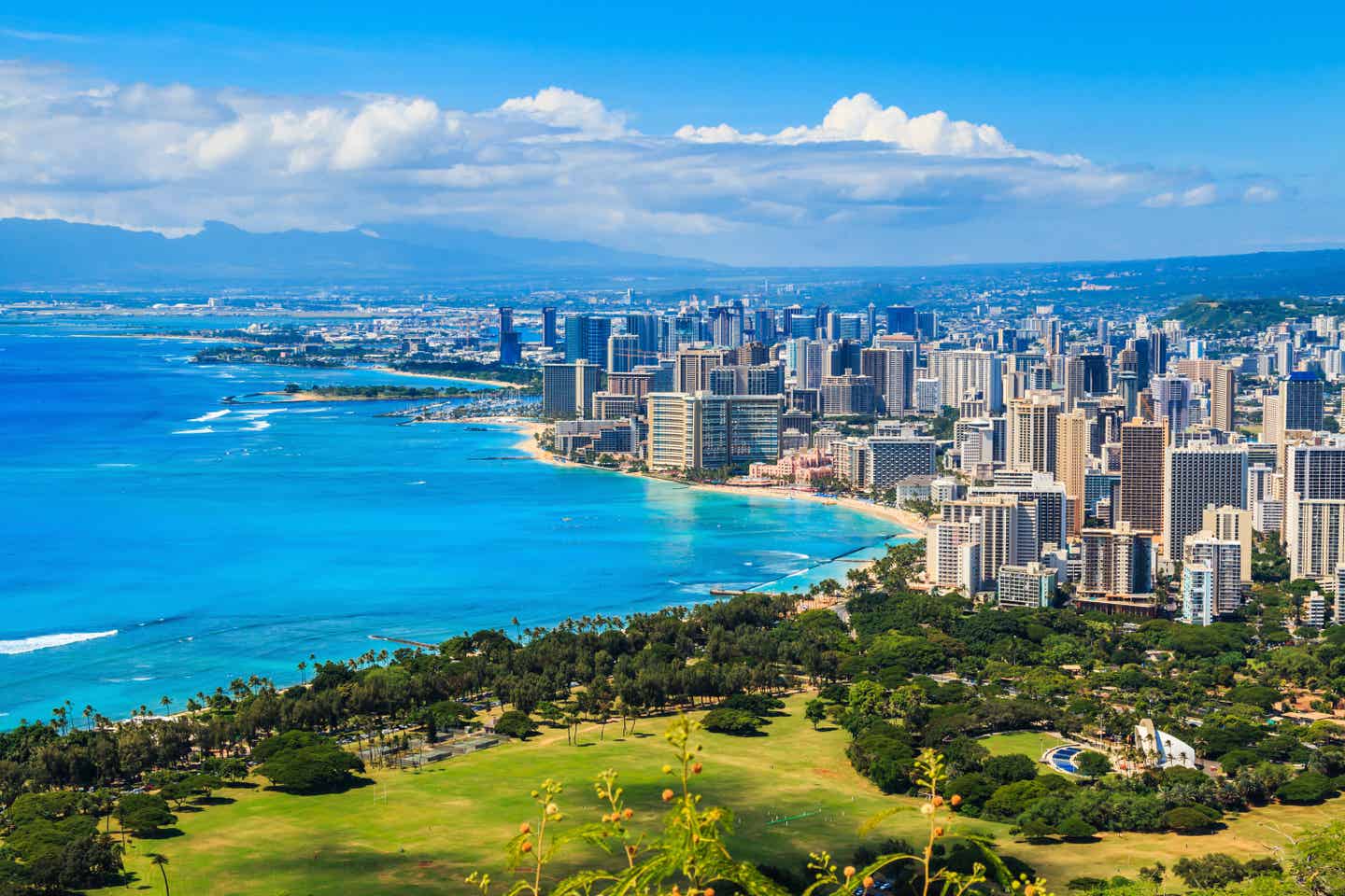 Cheap Flights Sacramento to Honolulu from $244 | Priceline