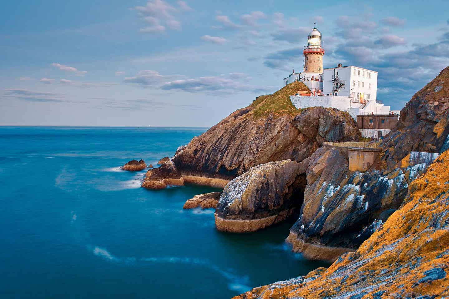 Business Class Flights to Ireland from $1,264 | Priceline
