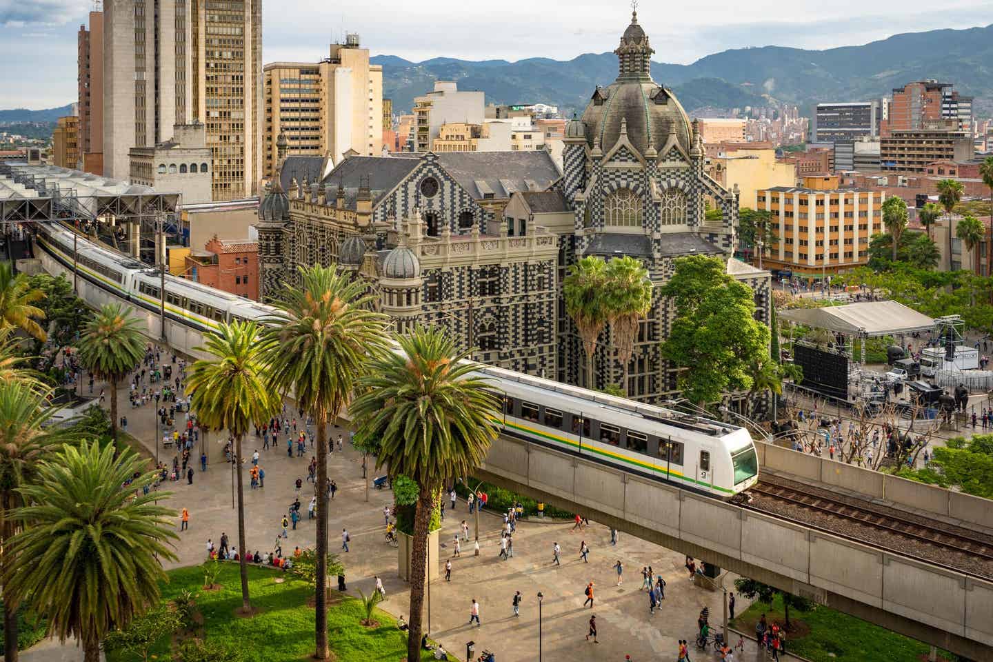 Cheap Flights San Juan to Medellin from $170 | Priceline
