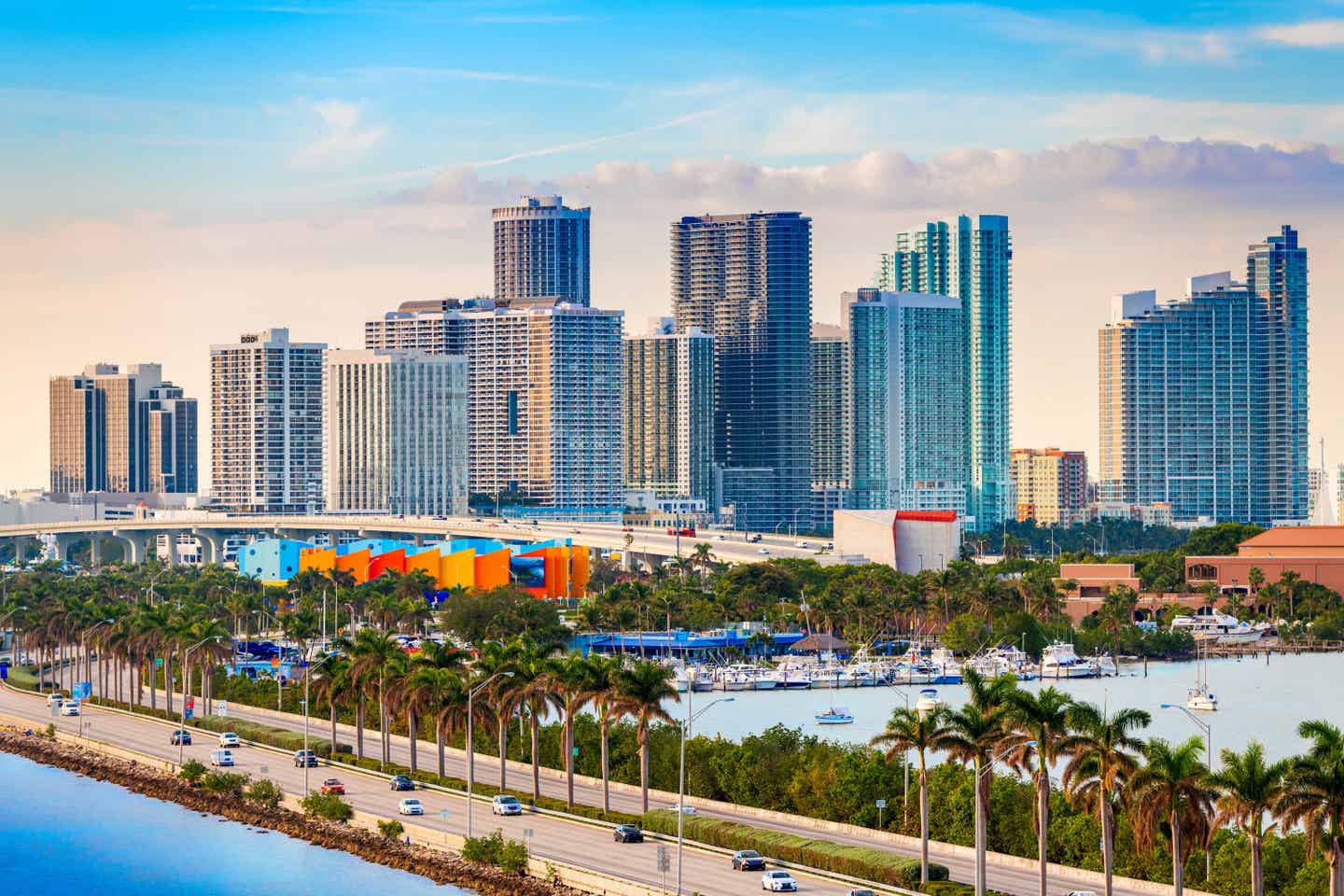 Business Class Flights France to Miami from $2,517