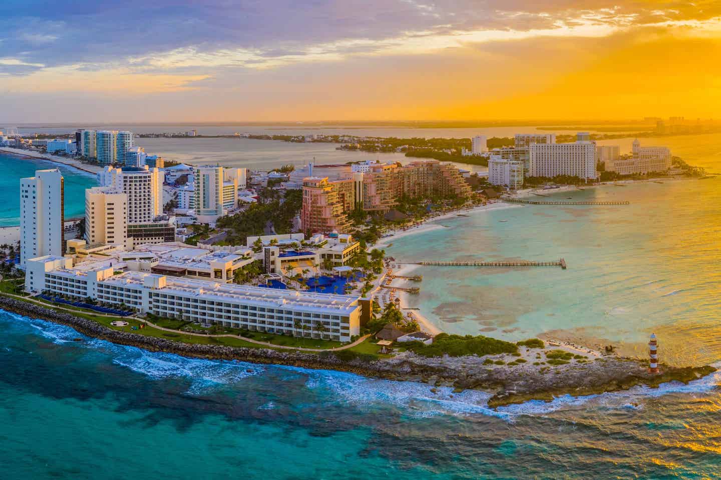 Cheap Flights Seattle to Mexico from $210 | Priceline