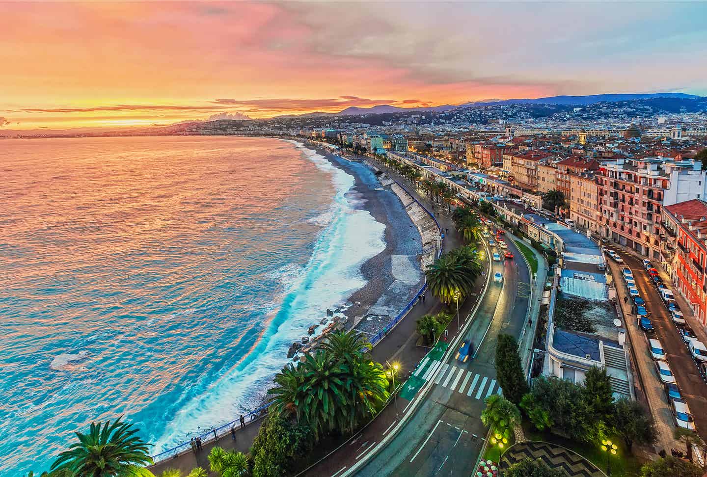 Cheap Flights to Nice from $406 | Priceline