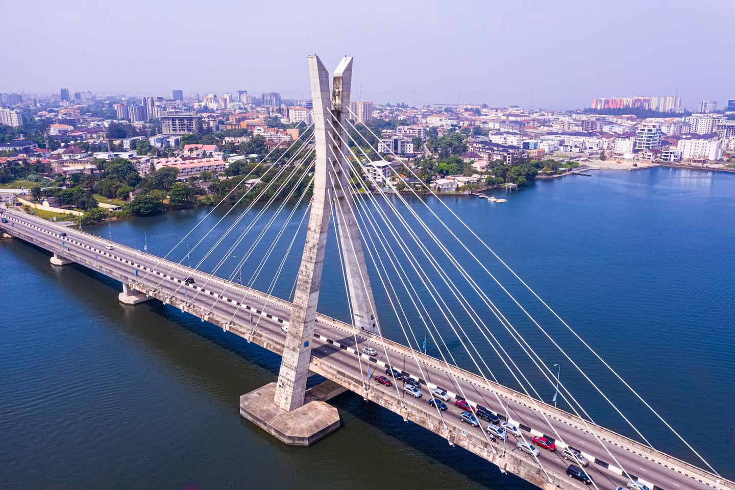 Cheap Flights to Nigeria from $530 | Priceline