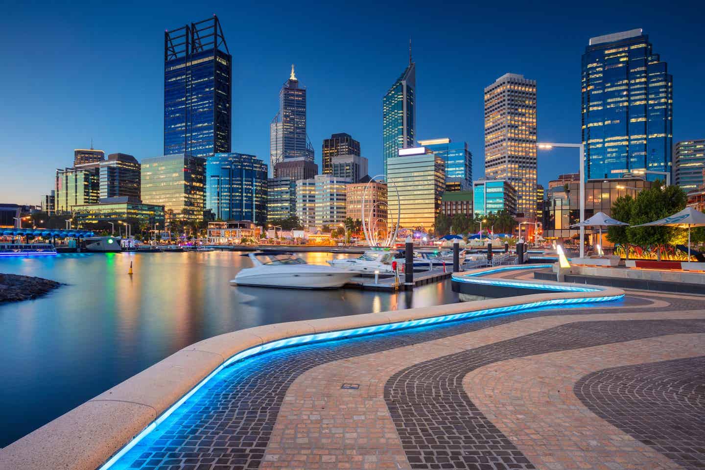 Cheap Flights Melbourne to Perth from $271 | Priceline