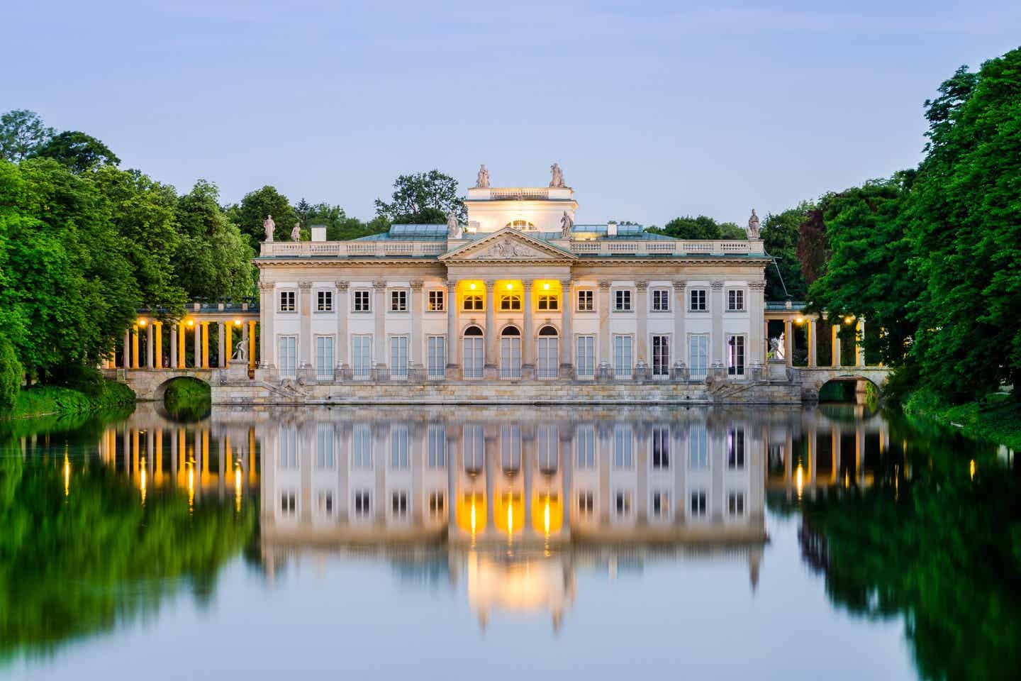 Cheap Flights to Poland from $409 | Priceline