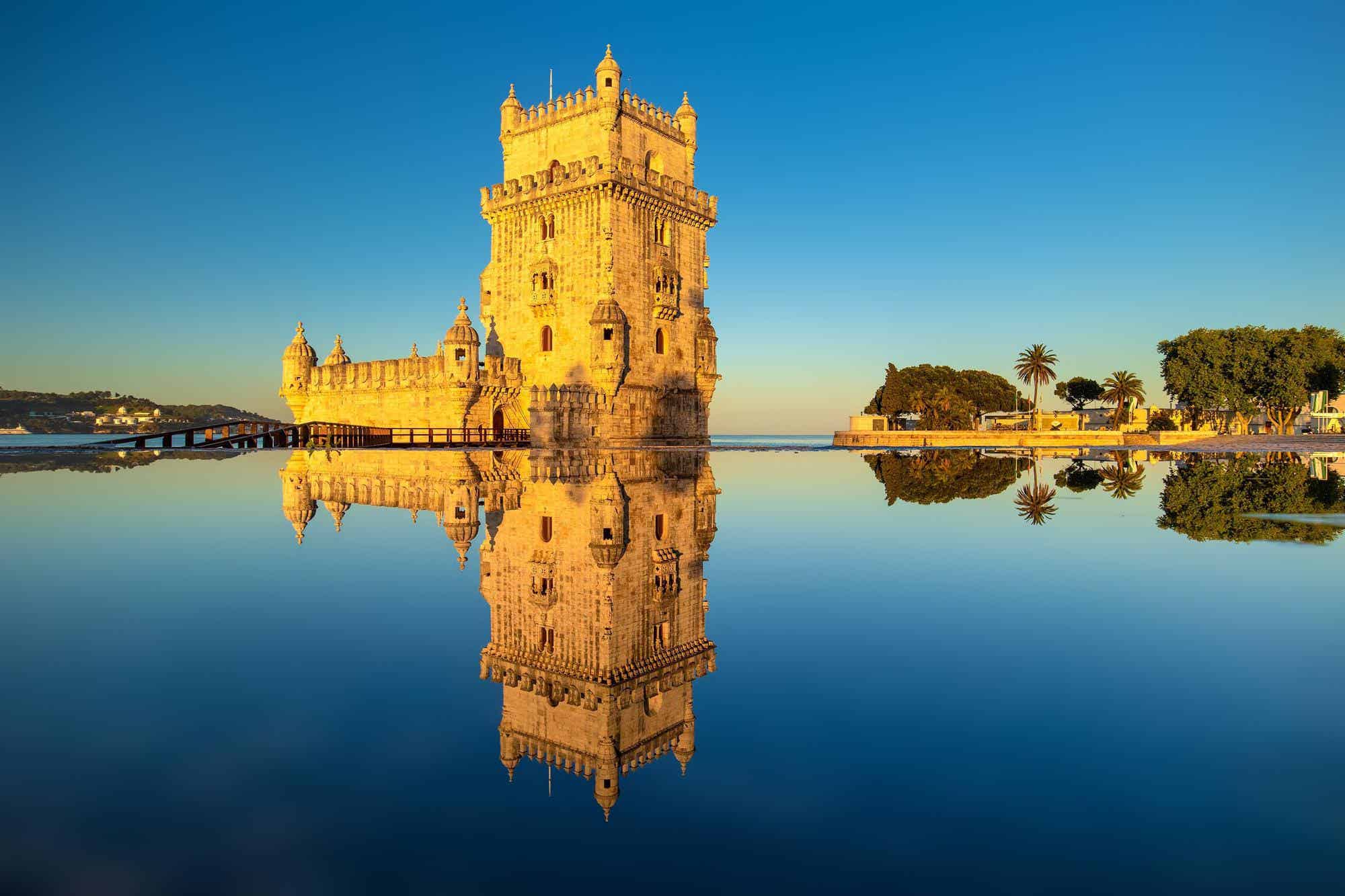 Business Class Flights to Portugal from $1,332 | Priceline