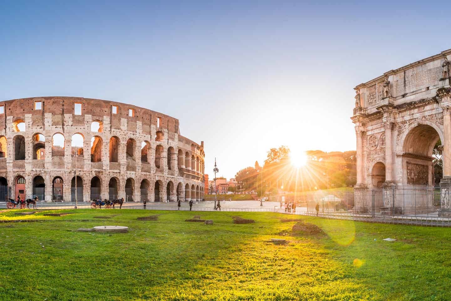 Cheap Flights Seattle to Rome from $407 | Priceline