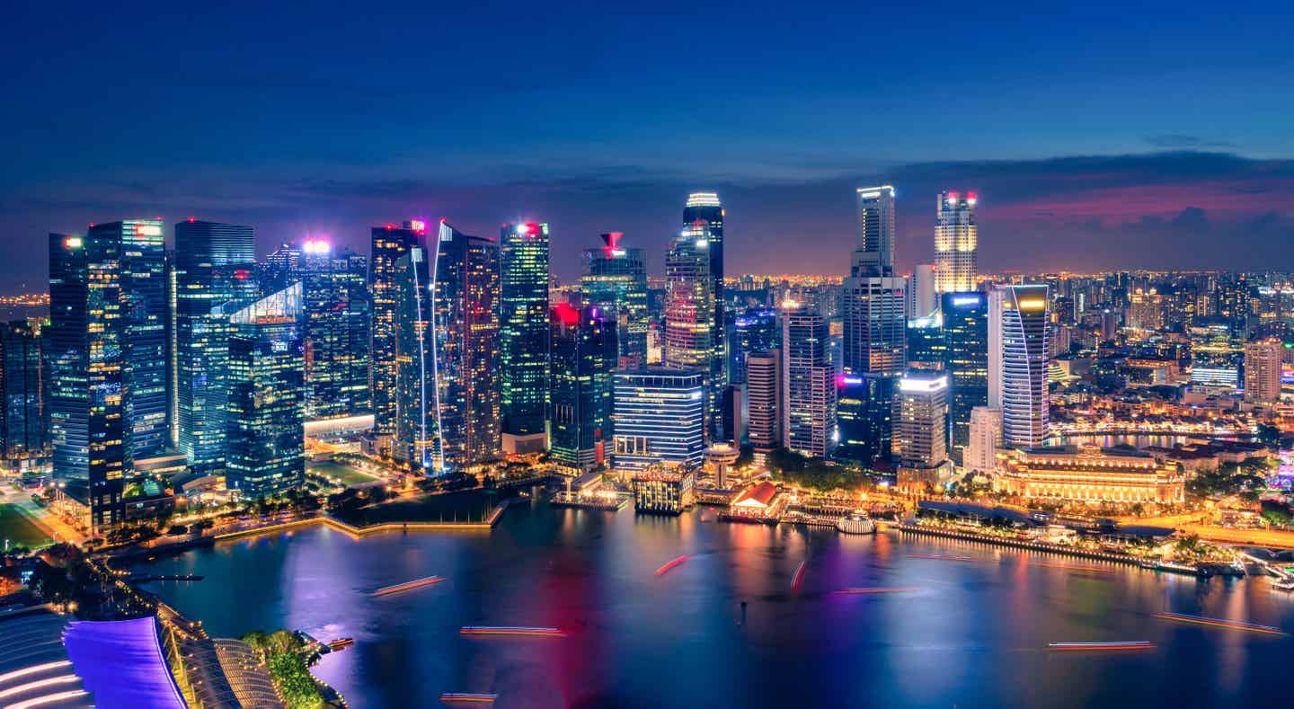 Cheap Flights to Singapore from $368 | Priceline