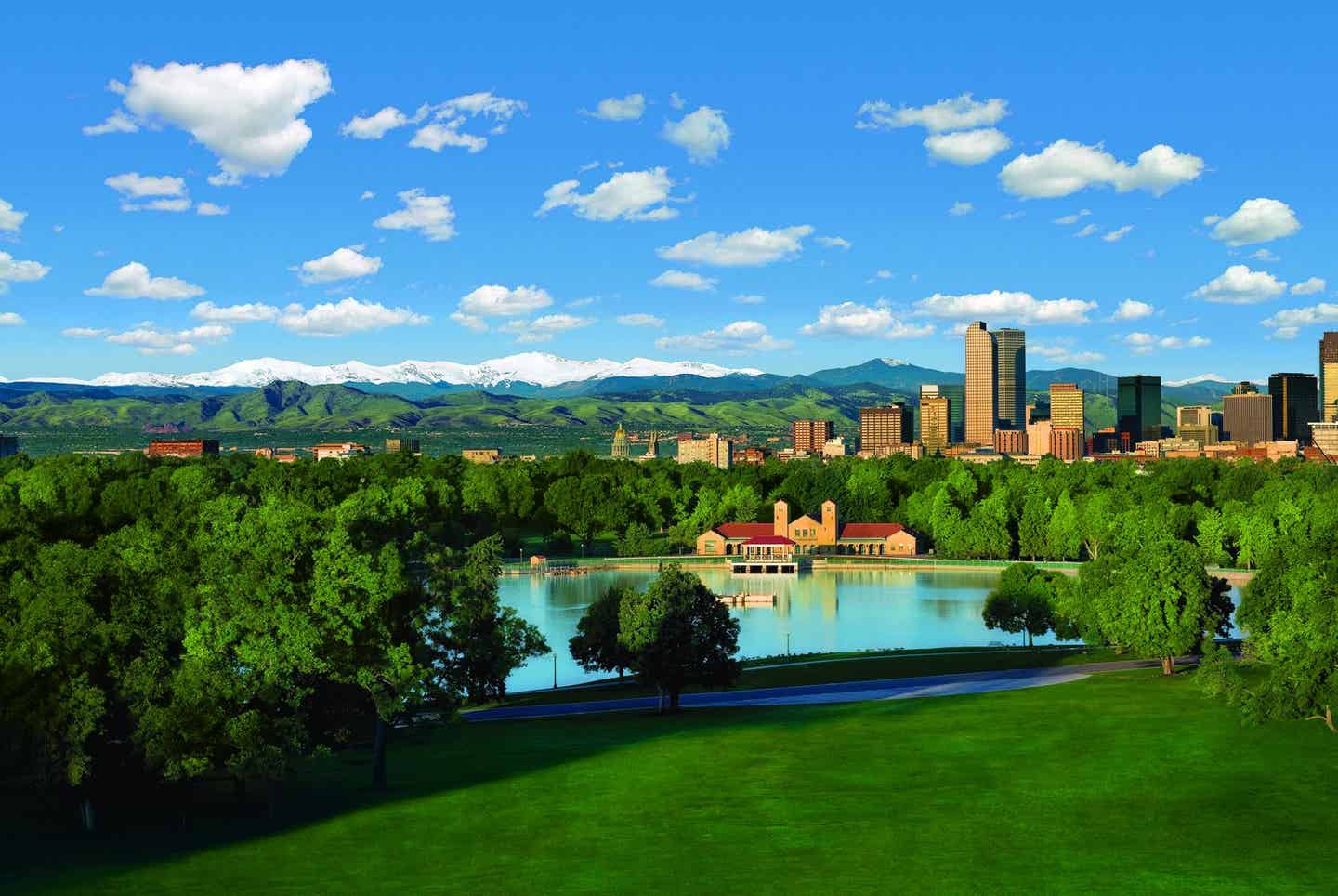 Cheap Flights Dallas to Colorado from $53 | Priceline