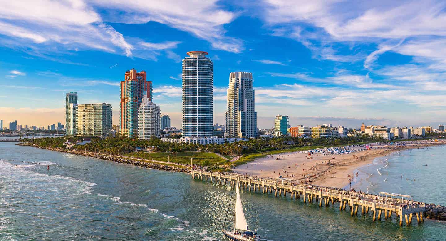 Cheap Flights Medellin to Florida from $317 | Priceline