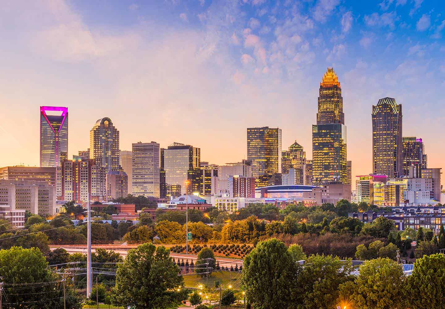 Cheap Flights Miami to North Carolina from $96 | Priceline