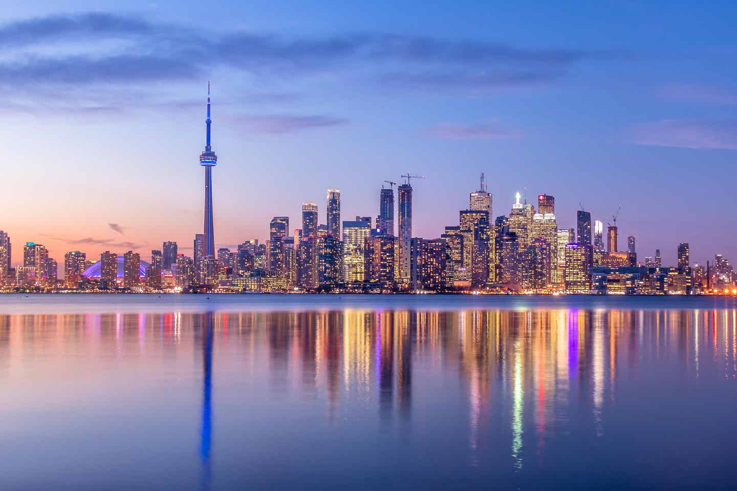 Cheap Flights Edmonton YEG to Toronto from $115 | Priceline